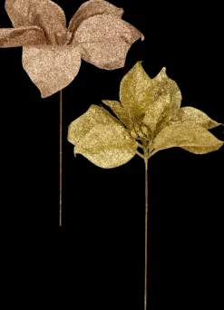 Koristeoksa Joulutahti Glitter 23 Cm, Erilaisia Sesonkijuhlatarvikkeet