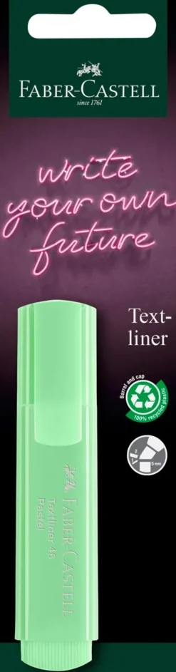 Best Korostuskyna 46 Pastelli Pinkki,Turkoosi,Vaalean Vihrea Toimistotarvikkeet