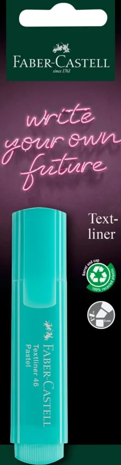 Best Korostuskyna 46 Pastelli Pinkki,Turkoosi,Vaalean Vihrea Toimistotarvikkeet