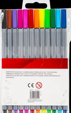 Online Kuitukarkikyna 12 Kpl Toimistotarvikkeet