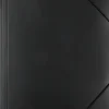 New Kulmalukkokansio A4 Musta Paperitarvikkeet