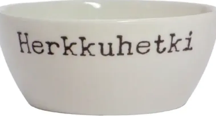 Best 0,4L Herkkuhetki -Kulho Astiat