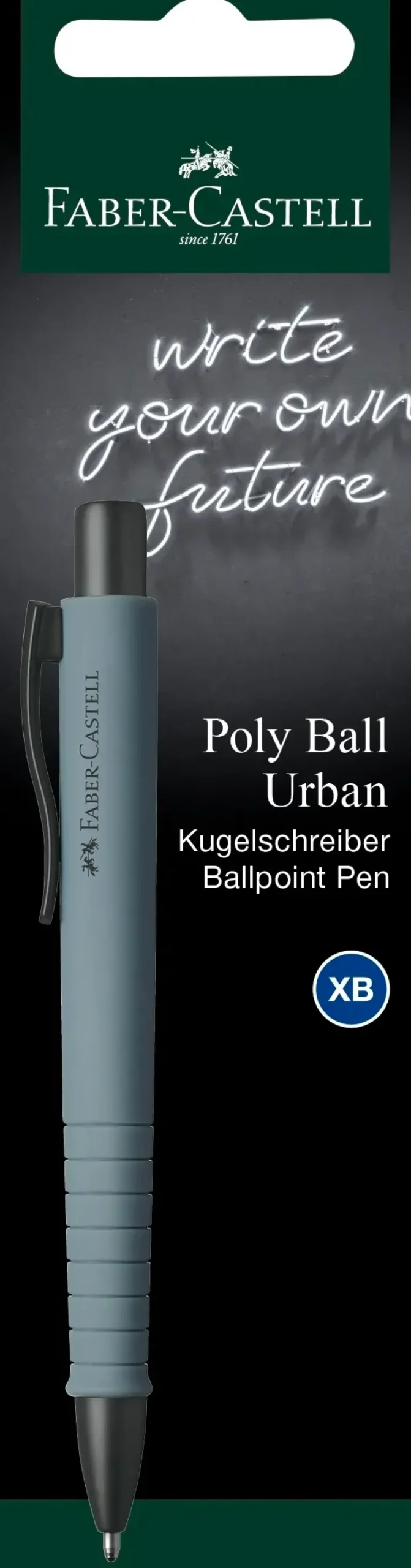Hot Kuulakarkikyna Faber-Castel Poly Ball Xp Toimistotarvikkeet