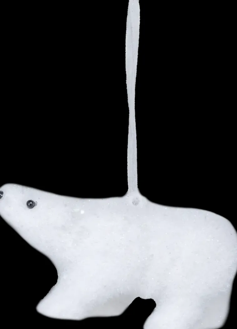 New Kuusenkoriste Nalle 13 Cm Sesonkijuhlatarvikkeet