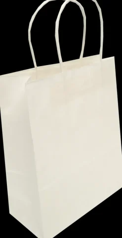 J.K. Primeco Askartelutarvikkeet-Lahjakassi Iso Valkoinen