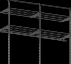 Lanka ja Muovi Säilytyskalusteet-Sailytysjarjestelma M1200 Lm 841