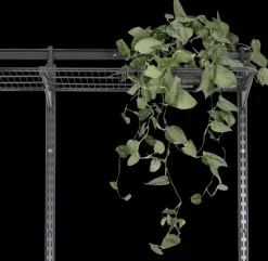 Lanka ja Muovi Säilytyskalusteet-Sailytysjarjestelma M1200 Lm 841