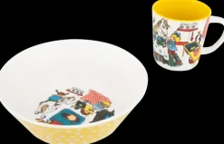 New Lastenastiasto Peppi Pitkatossu Astiat