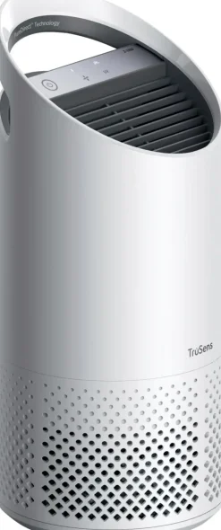 TruSens Ilmastointi Ja Huoneilma-Leitz Ilmanpuhdistin Z-1000 Small Uv Steriloinnilla