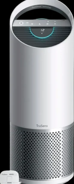 TruSens Ilmastointi Ja Huoneilma-Leitz Z-3000 Large Ilmanpuhdistin Uv Steriloinnilla + Sensorpod