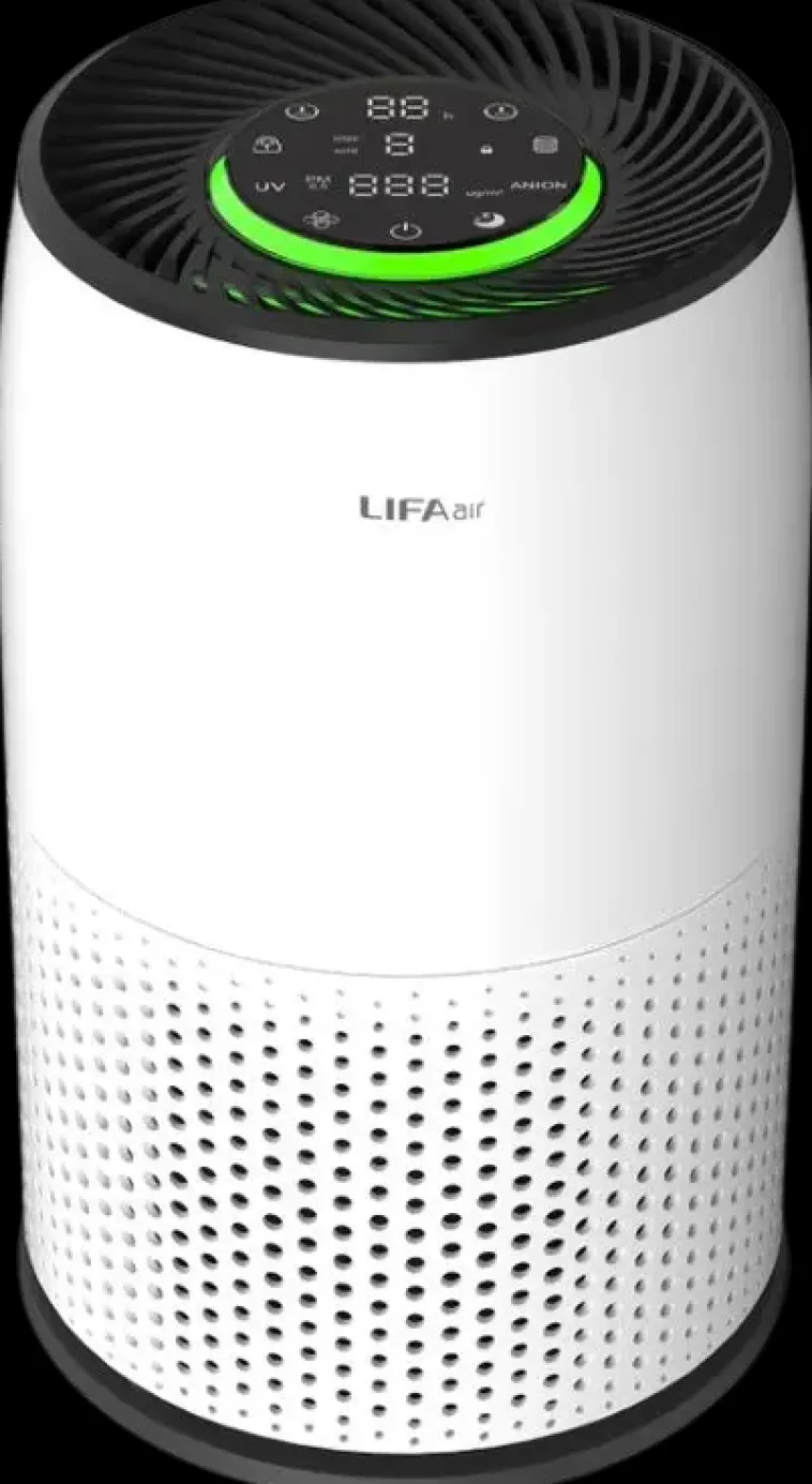 Lifa Air Ilmastointi Ja Huoneilma-Alykas Ilmanpuhdistin Lax200