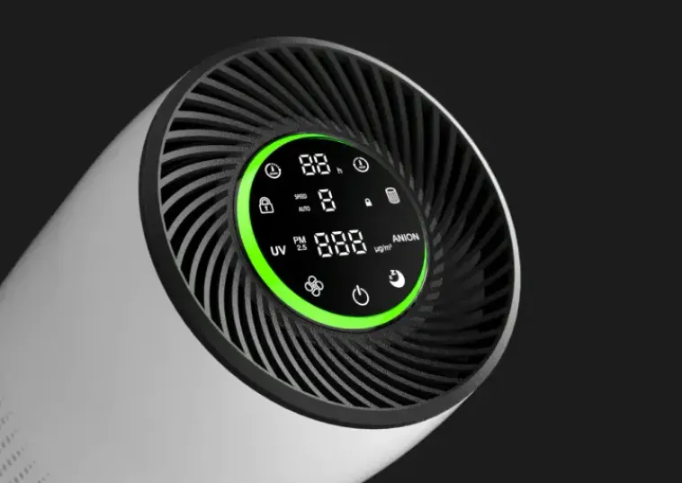 Lifa Air Ilmastointi Ja Huoneilma-Alykas Ilmanpuhdistin Lax200