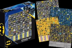 Ei merkkiä Askartelutarvikkeet-Lisenssi Tarraboksi, Erilaisia