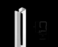 Finndeco Eteiskalusteet-Liukuovikomero 1184X2218 Setdesign 18