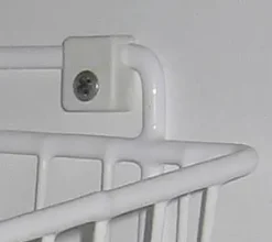 Lanka ja Muovi Säilytyskalusteet-Lm 575/Ip Kiinnityssarja Seinakoreille