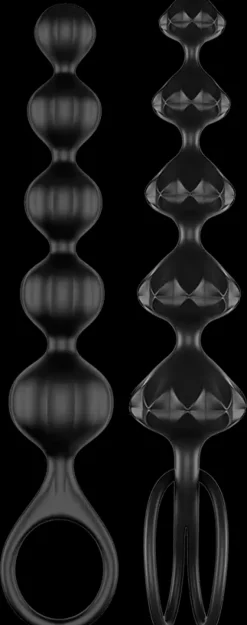 Satisfyer Seksivalineet-Love Beads Anaalihelmet