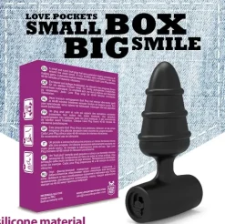 Love in the pocket Seksivalineet-Anaalitappi