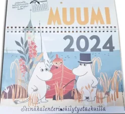 New Luonnonystavan Kalenteri 2024 Kalenterit