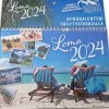 Outlet Mappikalenteri Travel 2024 Kalenterit