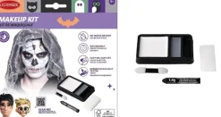 New Maskeeraussetti Luuranko Sesonkijuhlatarvikkeet