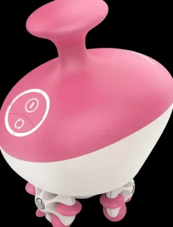 Medisana Hierontalaitteet Ja Lämpötyynyt-Selluliittihieroja Valko-Pinkki