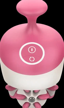 Medisana Hierontalaitteet Ja Lämpötyynyt-Selluliittihieroja Valko-Pinkki