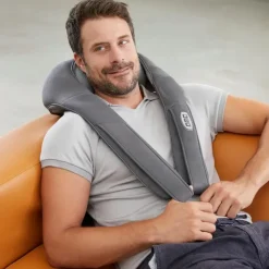 Medisana Hierontalaitteet Ja Lämpötyynyt-Shiatsu Niskahieroja Nm885