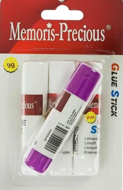 New 3+1 Liimapuikko 9G Paperitarvikkeet