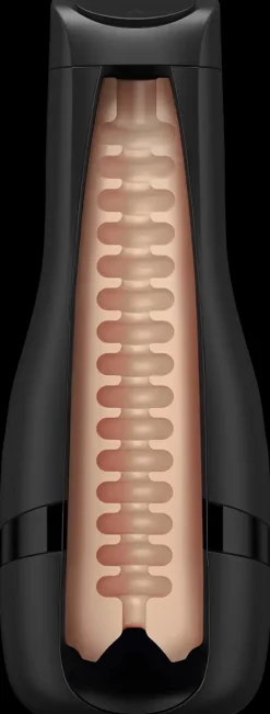 Satisfyer Seksivalineet-Men Classic Hopea Masturbaattori