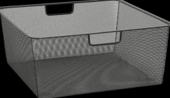 Elfa Säilytyskalusteet-Mesh-Kori Korinkeh. 45X40X18 G