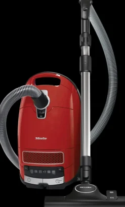 Miele Imurit Ja Tarvikkeet-Complete C3 Power Mangonpunainen