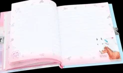 Miss Melody Askartelutarvikkeet-Paivakirja, Sydamet