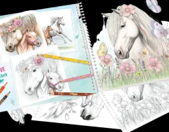 Miss Melody Askartelutarvikkeet-Special Varityskirja