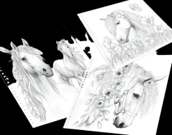 Miss Melody Askartelutarvikkeet-Special Varityskirja