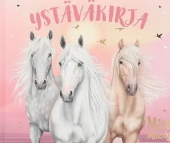 Miss Melody Askartelutarvikkeet-Ystavakirja Sundow