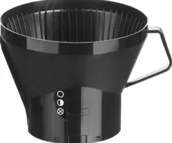 Moccamaster Kahvi Ja Tee-13192 Suodatinsuppilo Musta
