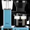 Moccamaster Kahvi Ja Tee-Automatic S Pastel Blue