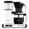 Moccamaster Kahvi Ja Tee-Automatic White - Suodatinkahvinkeitin