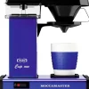 Moccamaster Kahvi Ja Tee-Cup-One Yhden Kupin Kahvinkeitin Sininen