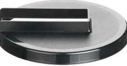 Moccamaster Kahvi Ja Tee-Suodatinsuppilon Kansi Musta