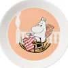 Moomin Arabia Muumi Muumimamma Lautanen 19 Cm Marmeladi Astiat