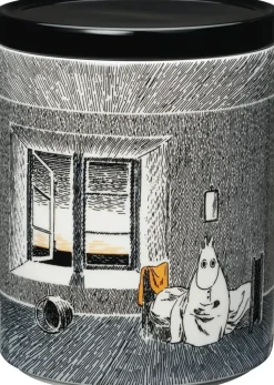 Discount Moomin Arabia Muumi Purkki Alkuperaa Kunnioittaen 1,2 L Astiat