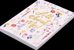 New Muistikirja A5 96 Lehtea All About Me Paperitarvikkeet