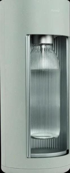 MySoda Vesi Ja Juomat-Hiilihapotuslaite Glassy Pigeon