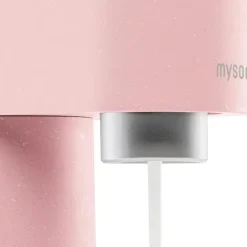MySoda Vesi Ja Juomat-Woody Pink -Hiilihapotuslaite