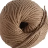 Outlet Natura Puuvillalanka Xl 100G Ruskea Käsityötarvikkeet