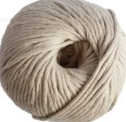 Discount Natura Puuvillalanka Xl 100G Beige Käsityötarvikkeet