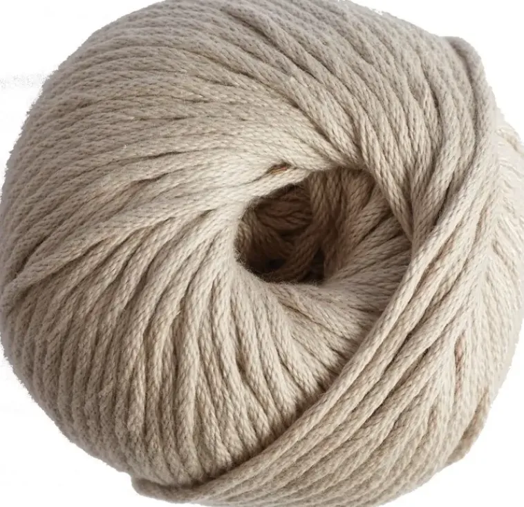Discount Natura Puuvillalanka Xl 100G Beige Käsityötarvikkeet