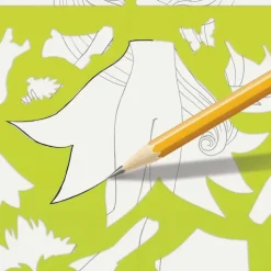 Nebulous Stars Askartelutarvikkeet-Nebulous Star Luonnoskirja Petulia