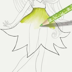 Nebulous Stars Askartelutarvikkeet-Nebulous Star Luonnoskirja Petulia